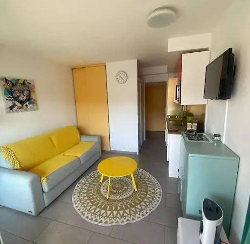 Studio/F1Bis A 50 M De La Plage