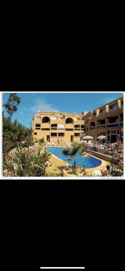 Appartement Studio/f1bis A 50 M De La Argelès-sur-Mer