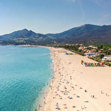 Studio/F1Bis A 50 M De La Plage Argelès-sur-Mer Extérieur photo