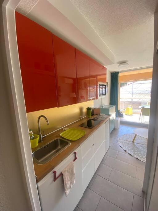 Appartement Studio/f1bis A 50 M De La Argelès-sur-Mer
