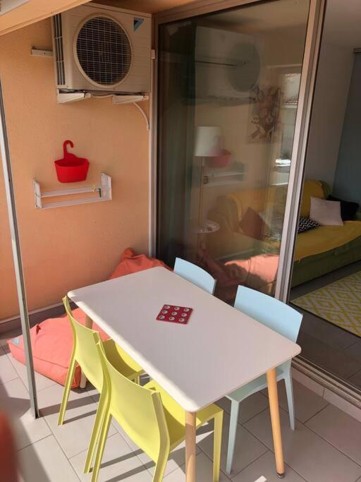 Appartement Studio/f1bis A 50 M De La Argelès-sur-Mer